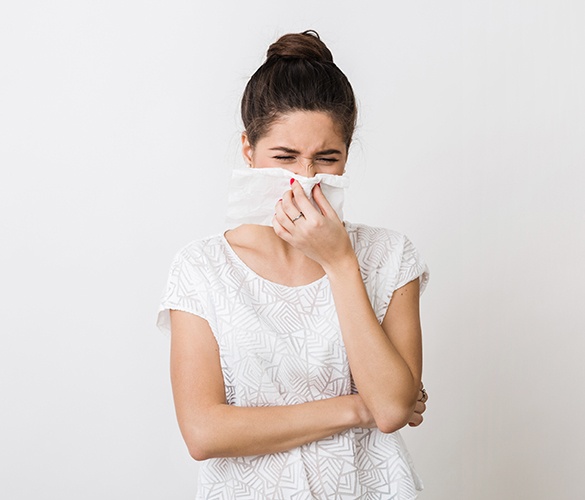 Rhinitis Treatment by Homeopathy